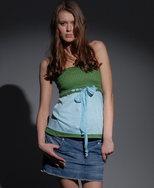 Superdry Lily Block top