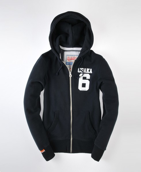 Superdry Osaka Zip Hood