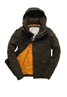 Veste Ejector