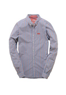 London Button Down Shirt