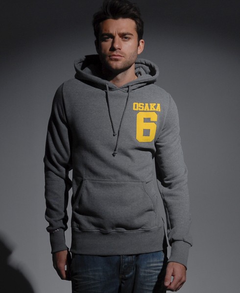 superdry osaka 6 hoodie