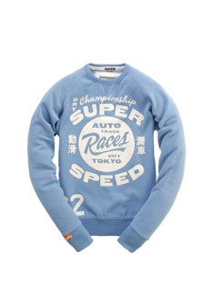 Autospeed Crew Top