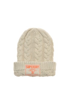 Bonnet oversize torsadé