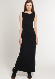 Scoop Back Maxi Dress