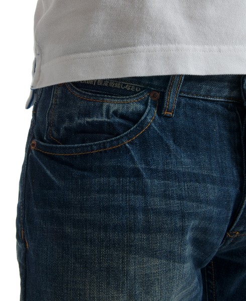 Superdry Standard Blue Short