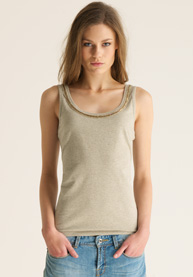 Luxe Sorority Vest