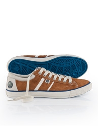Hammer Rough Suede Shoe