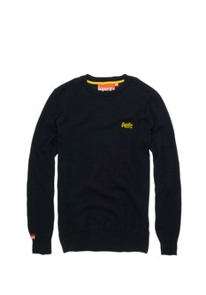 Orange Label Crew Knit