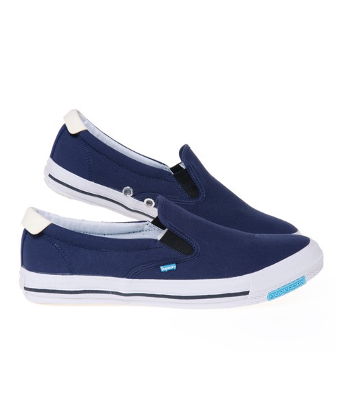 Superdry Snatch Canvas Sneaker