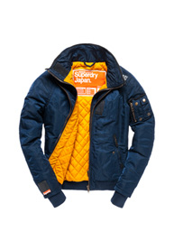 Jet Jacket