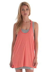 Frilly Knot Icarus Vest