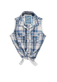 Twill Trailer Tie Shirt
