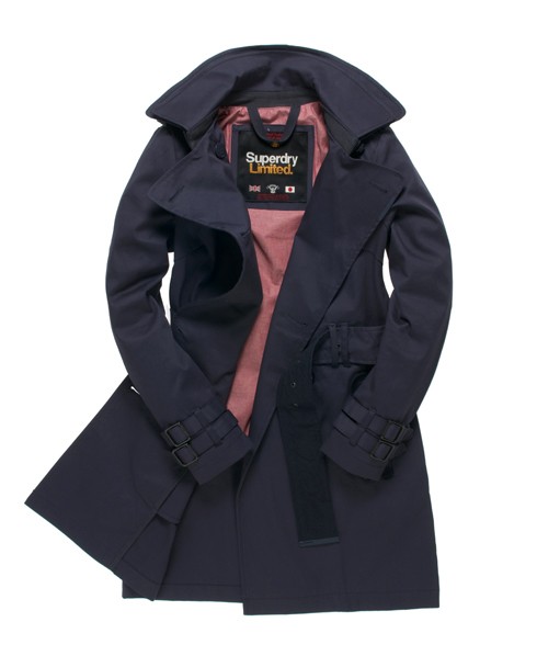 Superdry Super Raincoat