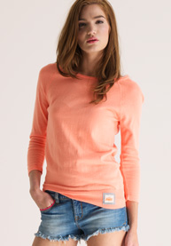 Candy Cane Crew Top