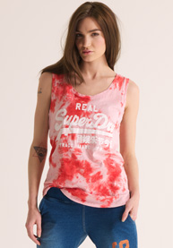 Vintage Tomboy Tank