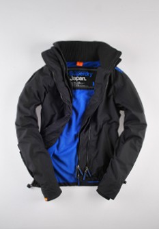 Technical Windcheater