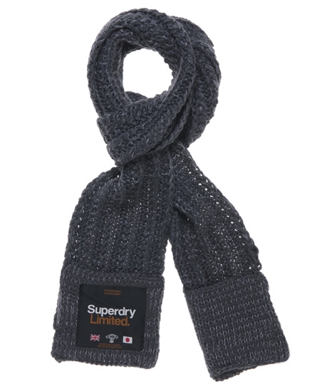 Superdry Écharpe Bostonian