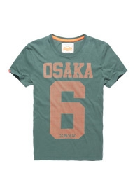 Osaka Aero T-shirt