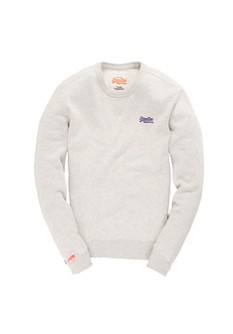 Vintage Crew Jumper