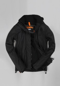Technical Windcheater