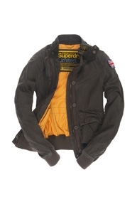 Trials Bomber Jacket