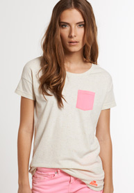 Oversize Pocket T-shirt