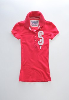 Polo en maille piquée Blacklabel