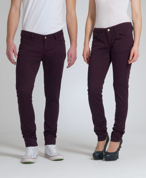Monkee Genes Sateen Supa Skinny Jeans