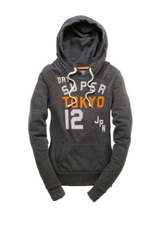 Sweat à capuche Super Tokyo