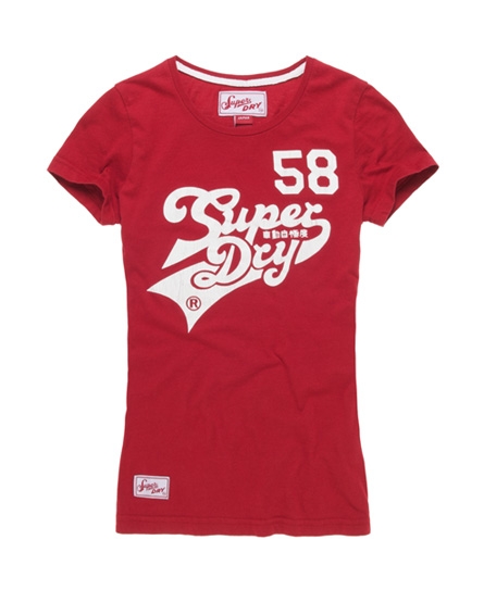 Superdry Curve 58 T-shirt