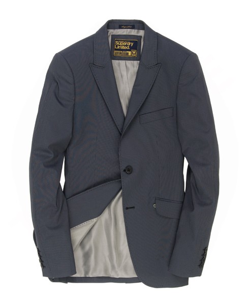 Superdry Fine Tailoring Jacket