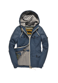 Boat Jacke