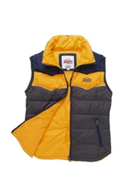 Retro Gilet