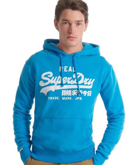 Superdry Vintage Entry Hoodie