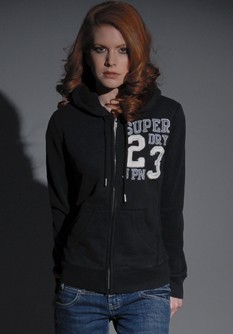 SD 23 Japan Zip hood