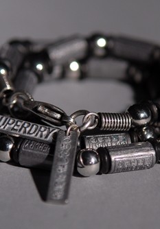 Magnetic necklace