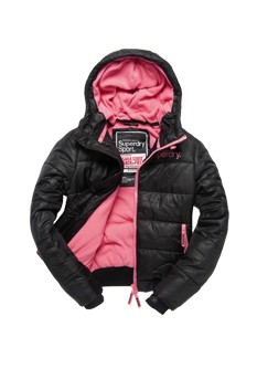 Polar Puffer Jacket