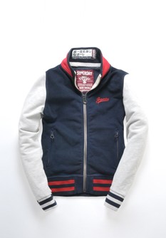 Coaches Track Top