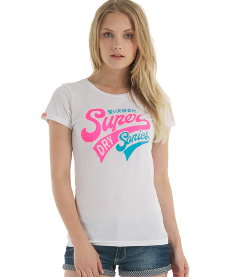 Superdry Supersonic T-shirt