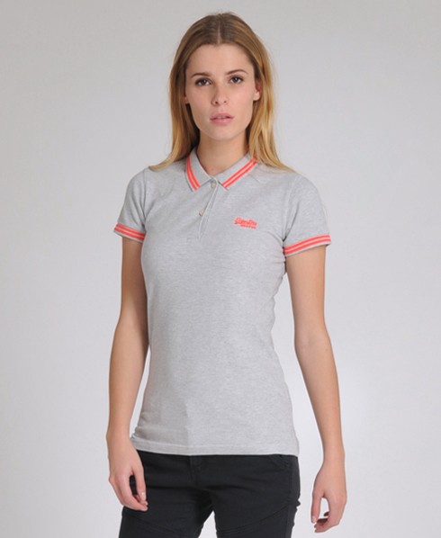 Superdry Tipped Collar Polo