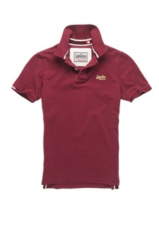 Polo classique en maille piquée