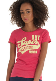 Warriors T-shirt