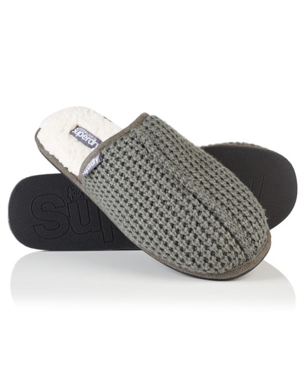 mens slippers superdry