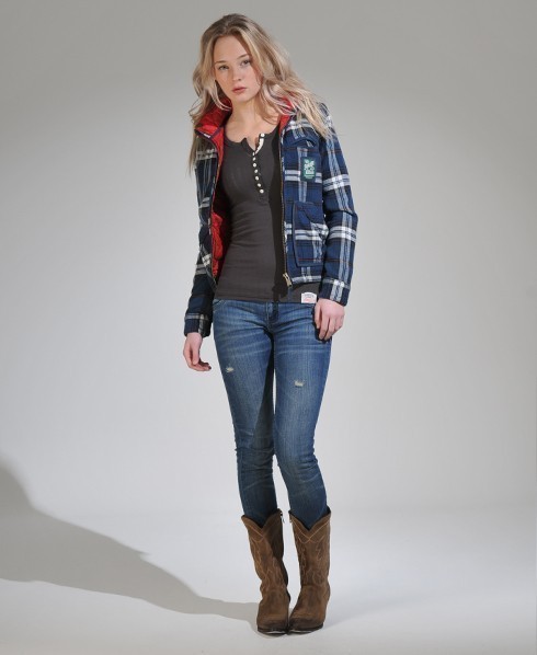 Superdry Blanket Coat
