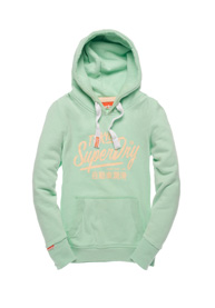 Ticket Type Hoodie