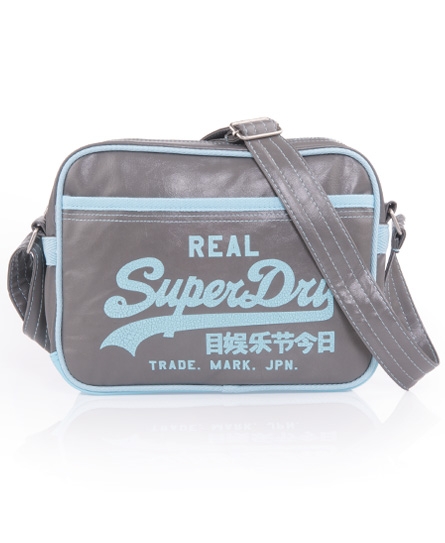 Superdry Alumni Mini Bag