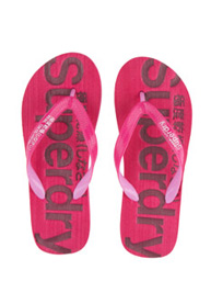 GT2 Two Colour Flip Flops
