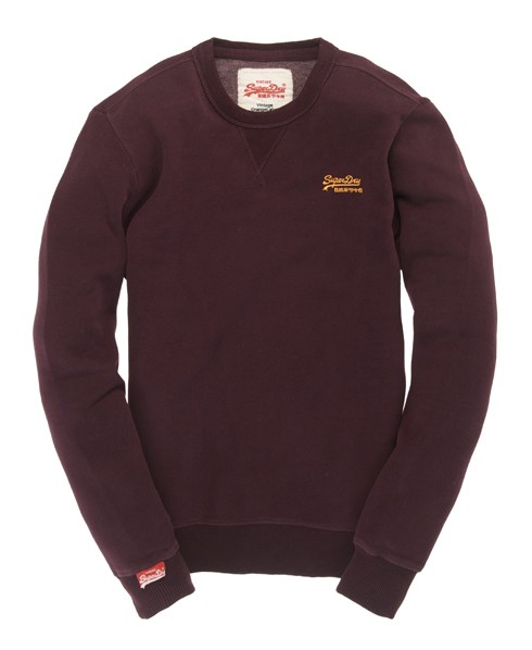 Superdry Vintage Crew Pulli