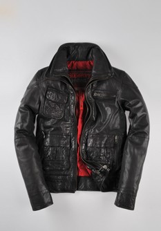Tarpit Jacket