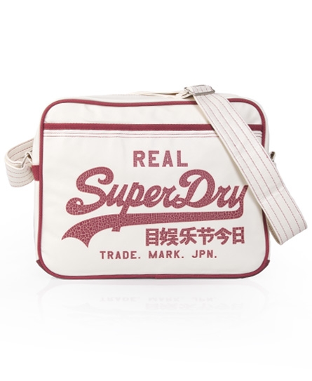 Superdry Alumni Bag
